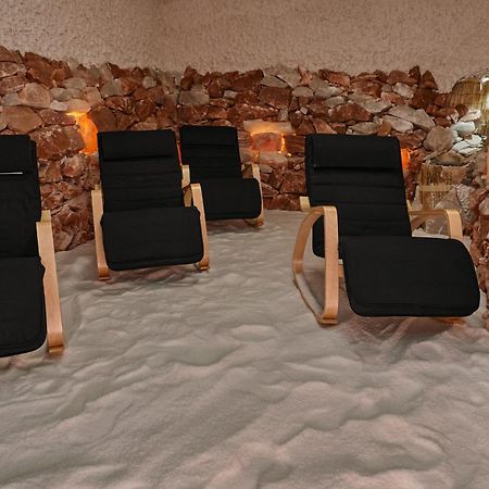 Hotel Aurora Wellness & Spa Tivoli Terme Exterior photo