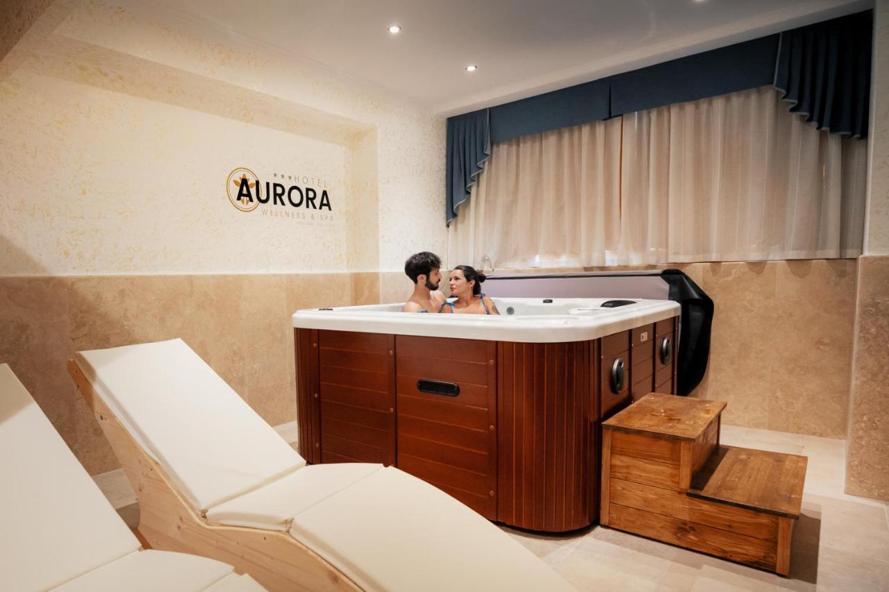 Hotel Aurora Wellness & Spa Tivoli Terme Exterior photo