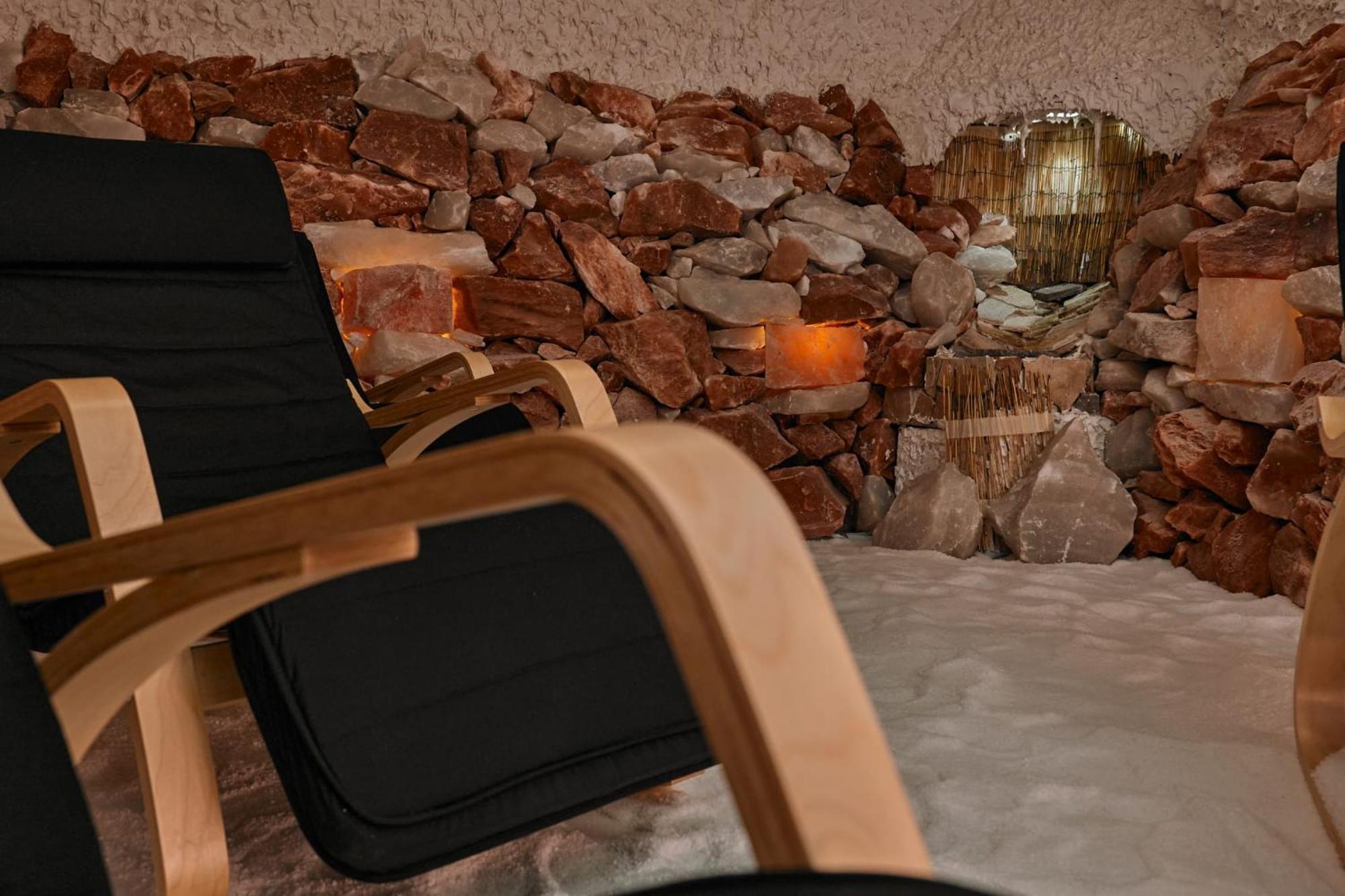 Hotel Aurora Wellness & Spa Tivoli Terme Exterior photo
