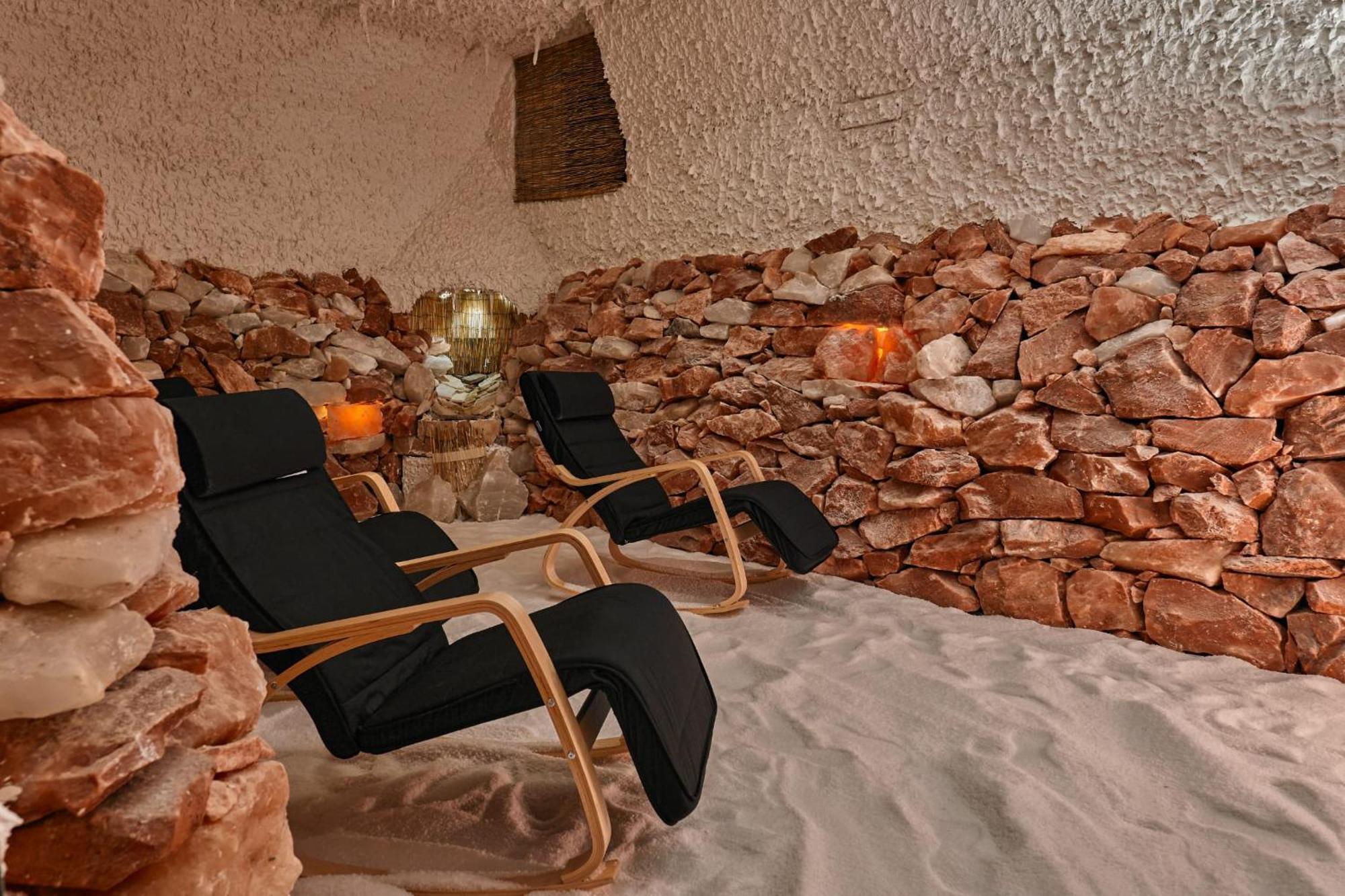 Hotel Aurora Wellness & Spa Tivoli Terme Exterior photo