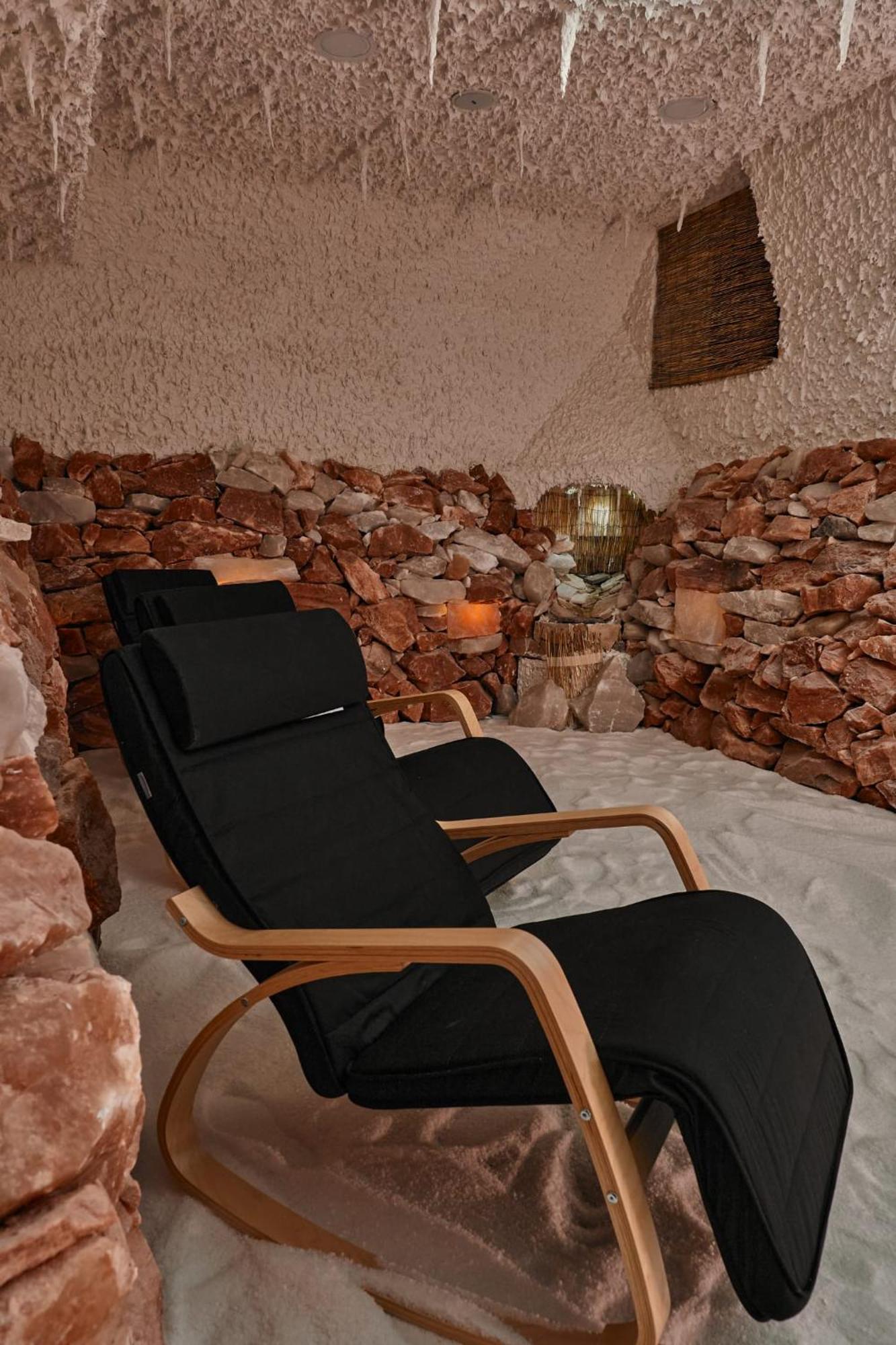Hotel Aurora Wellness & Spa Tivoli Terme Exterior photo