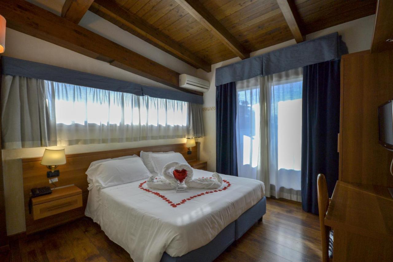 Hotel Aurora Wellness & Spa Tivoli Terme Exterior photo