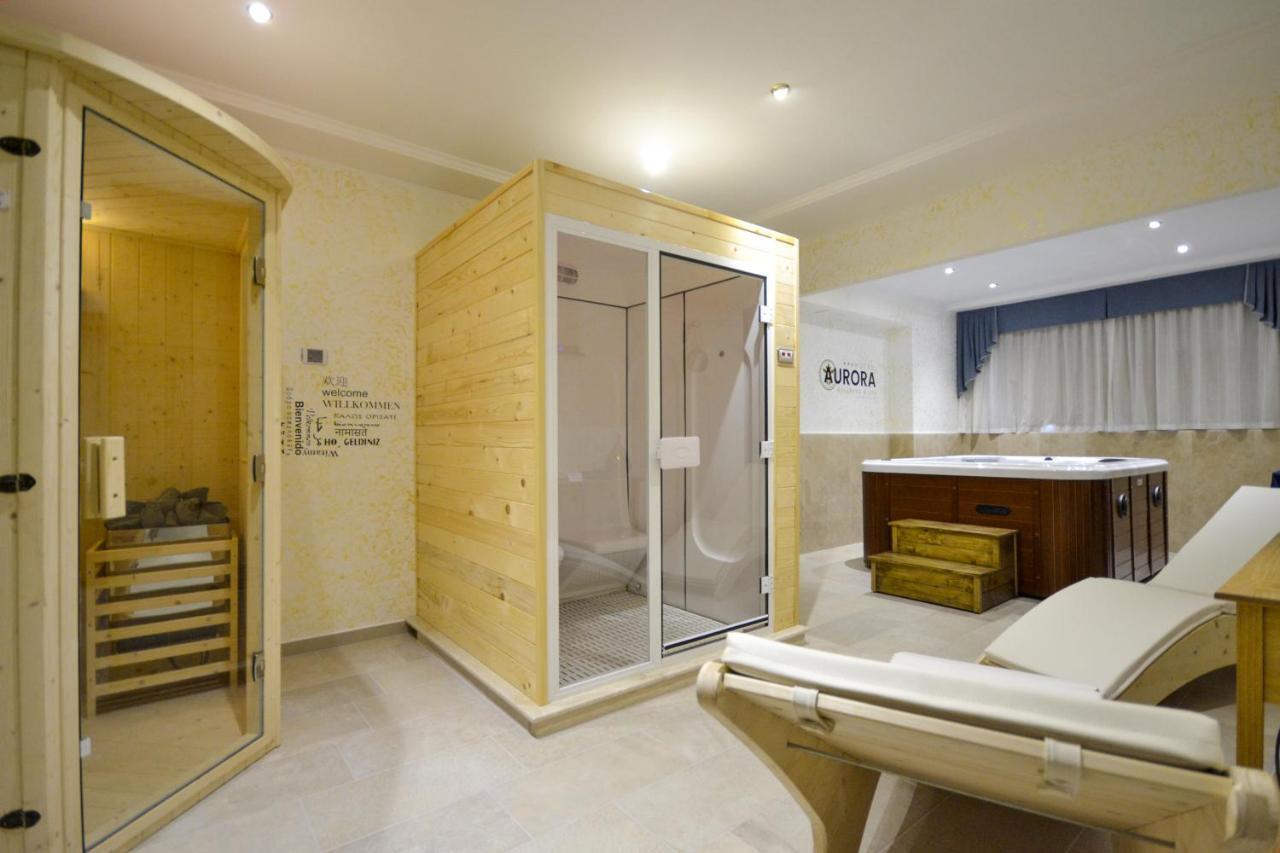 Hotel Aurora Wellness & Spa Tivoli Terme Exterior photo