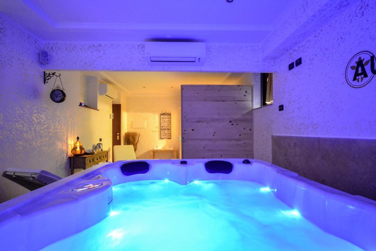 Hotel Aurora Wellness & Spa Tivoli Terme Exterior photo
