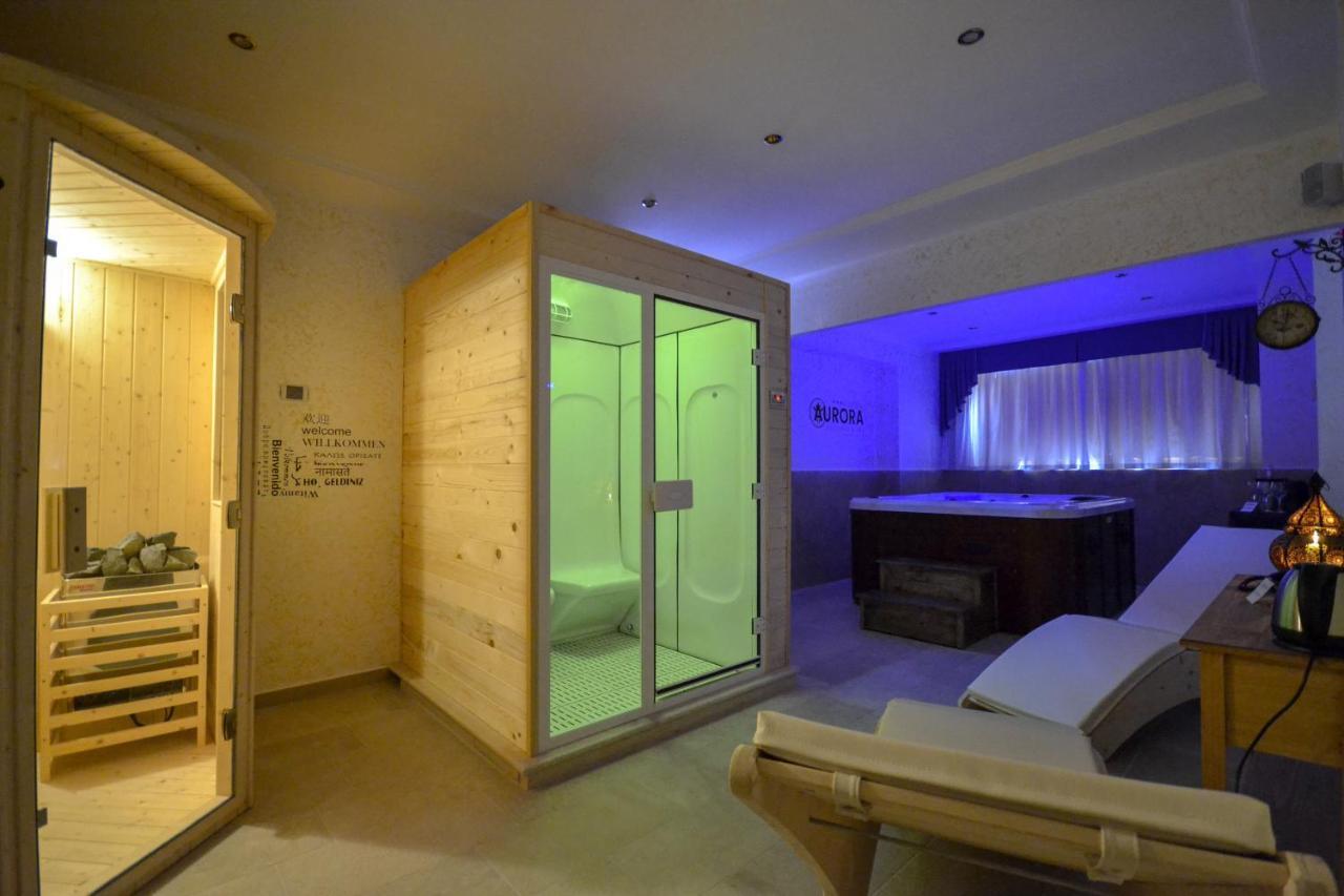 Hotel Aurora Wellness & Spa Tivoli Terme Exterior photo