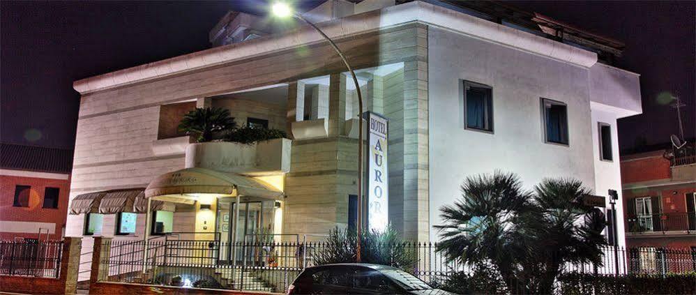 Hotel Aurora Wellness & Spa Tivoli Terme Exterior photo